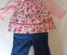 New Girls 3 piece