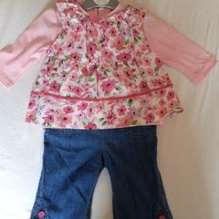 New Girls 3 piece