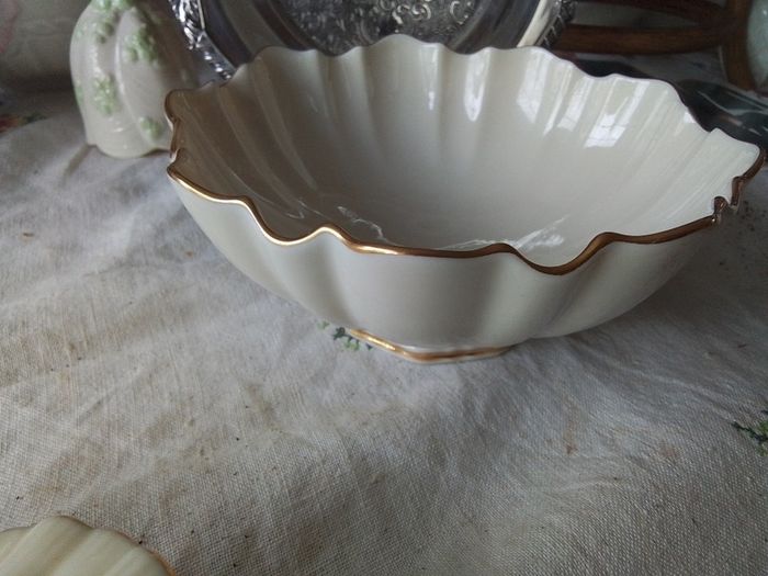 Lenox Dove Shaped Bowl + Another