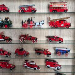 Matchbox  Fire Engine & Trucks