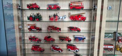 Matchbox  Fire Engine & Trucks