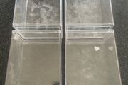 Funko Pop Protectors LOT X 4
