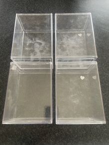Funko Pop Protectors LOT X 4