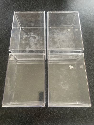 Funko Pop Protectors LOT X 4
