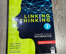 Linking thinking 2
