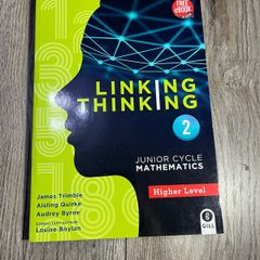Linking thinking 2