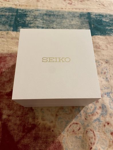 Seiko Premier Kinetic Direct Drive