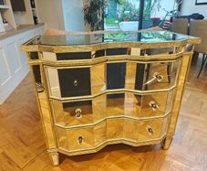 Chest of Drawers _ Regency Style