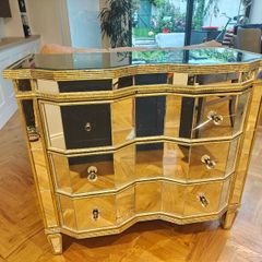 Chest of Drawers _ Regency Style