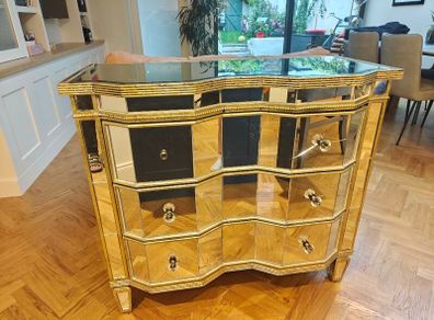 Chest of Drawers _ Regency Style