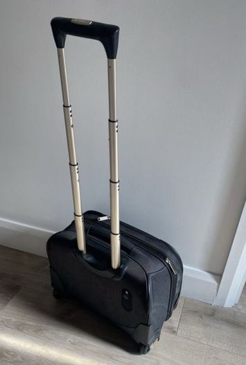 Cabin Bag Business Overnight Trolley CASE