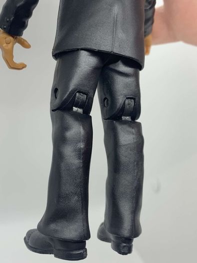 wwe Custom Alberto del Rio action figure