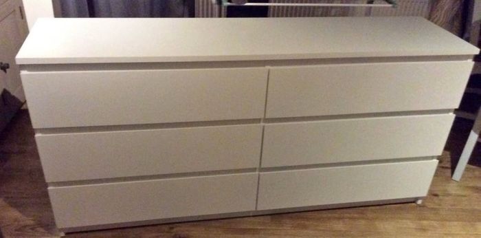 ikea chest of drawers