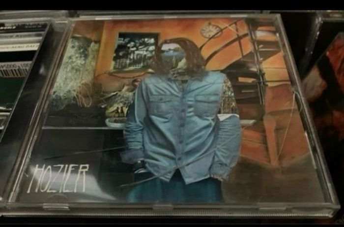Hozier - Hozier    CD