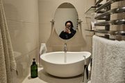 Solid Surface Wash Basin