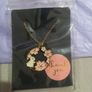 kids easter bunny chains necklaces Image 10