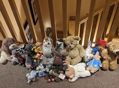 Teddy Bears