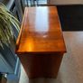 1930's Art Deco Walnut Chest of Drawers Image 8