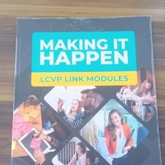 making it happen, LCVP link modules