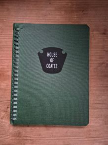 House of Coates by Alec Soth, 1st Edition