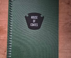 House of Coates by Alec Soth, 1st Edition