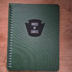 House of Coates by Alec Soth, 1st Edition