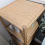 shelving unit bamboo Image 5