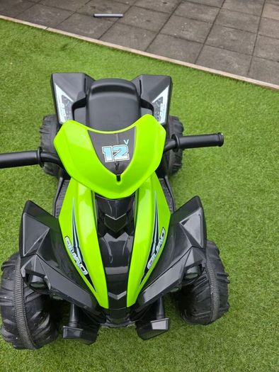 Kids Quad Bike