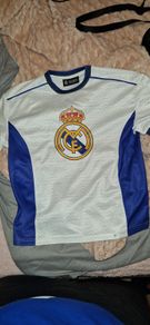 Kids real madrid jersey