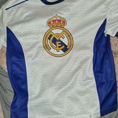 Kids real madrid jersey