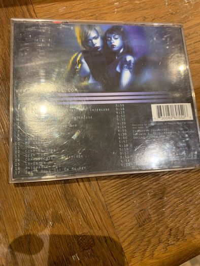 TLC - FanMail