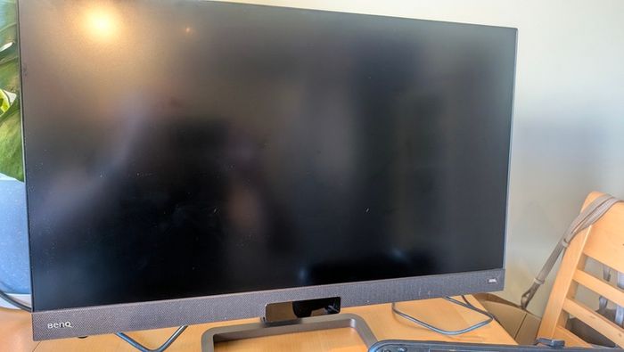 BenQ Gaming Monitor (24.5 inch, IPS, 165 Hz, 1ms, HDR, FreeSync Premium, 144 Hz compatible)