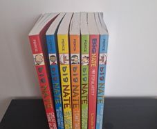 big Nate collection of 7 books