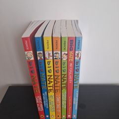 big Nate collection of 7 books
