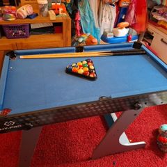 kids pool table