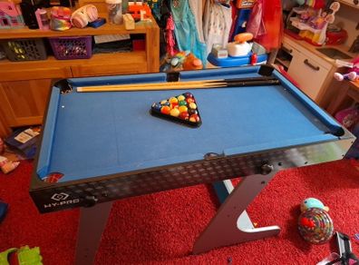 kids pool table