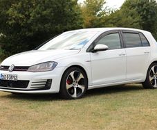 2016 Golf GTI manual transmission