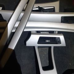 Bmw 3 Series E92 Lci Silver Interior Trim Set Oem