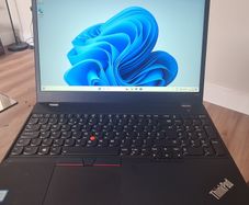 Lenovo ThinkPad T590 | i7-8665U | 15.6" 16 GB | 512 GB SSD | Backlit keyboard | Win 11 Pro