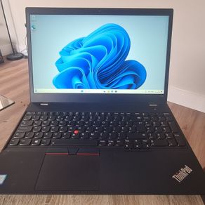 Lenovo ThinkPad T590 | i7-8665U | 15.6" 16 GB | 512 GB SSD | Backlit keyboard | Win 11 Pro