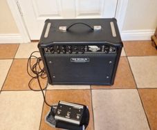 Mesa Boogie Express 5:25