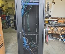Server rack