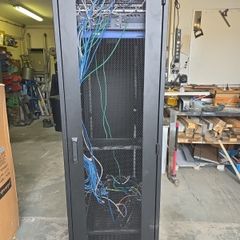 Server rack