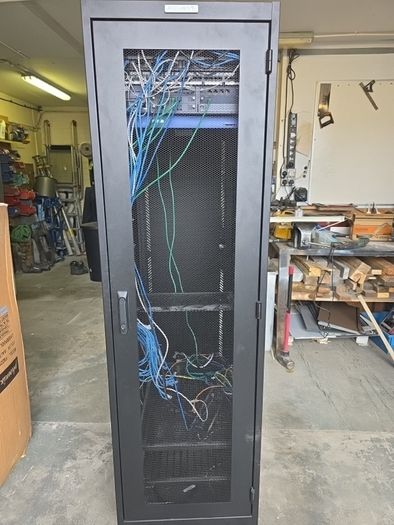 Server rack