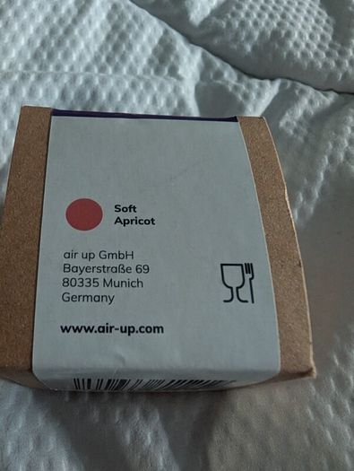 Air up Mouth Piece
