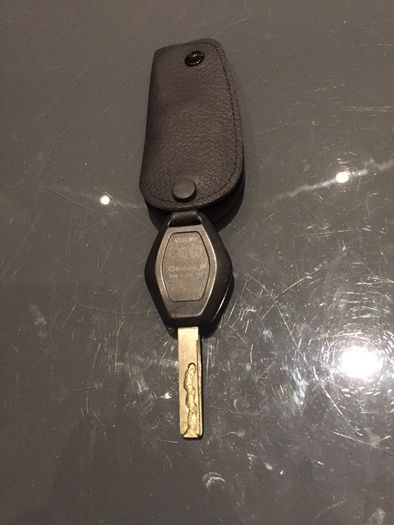 bmw key fob