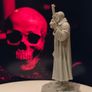 3D Printed Hellboy Figurine Image 3