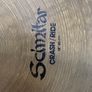 18'' Zildjian Crash Ride Cymbal + Millenium Cymbal Stand Image 6