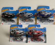 Audi 90 Quattro - Hot wheels