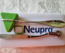 Neuro - Neurological Hammer Set